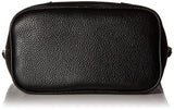 Steve Madden BBETTIE BLKFA Bolso Bandolera, Unisex Adulto