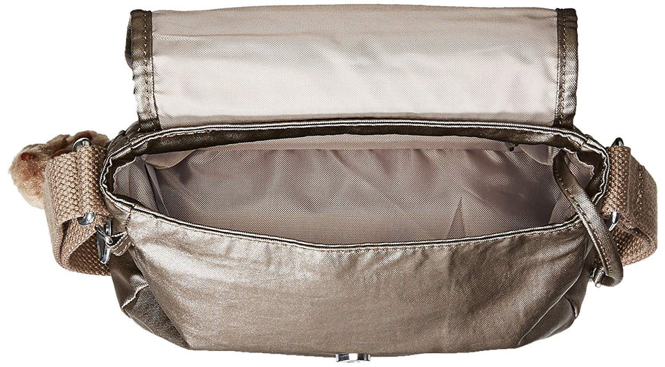Kipling Sabian Alabaster Crossbody - Mini bolsa