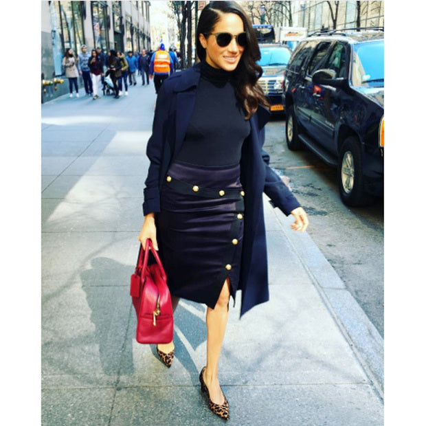 Sarah Flint Perfect Pump - Meghan Markle Fav